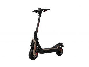 Segway Launches 50 mph GT3 Pro SuperScooter