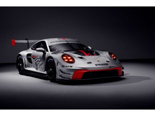 Optimized Porsche 911 GT3 R to launch in 2026 season