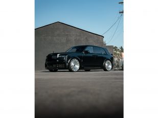 British luxury meets California cool: Urban Automotive makes stunning US debut at Monterey Car Week