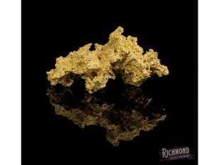 Richmond Auctions and Gold Rush Star Tyler Mahoney Present First-Ever Australian Gold Nugget Auction
