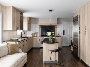 Transforming the Petschauer Shovan Residence with Häcker Kitchens