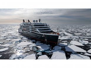 Seabourn Announces First-Ever "Pole To Pole: Grand Expedition" Voyage For 2027