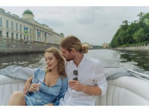 How London Does Russian Romance