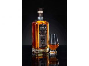 Remus Repeal Reserve Series IX launches in tribute to Prohibition's end