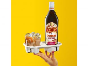 We Dunkin'® Did It: Kahlúa® And Dunkin' Stir Up First-Ever Dunkin' Cream Liqueur