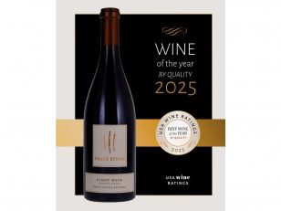 Three Sticks Wines Wins Top Honors at 2025 USA Wine Ratings