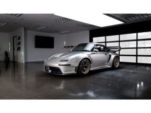 Gunther Werks unveils Project F-26 at The Quail, a Motorsports Gathering