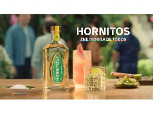 Hornitos® Tequila Unveils New "Tequila De Todos" Brand Platform