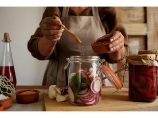 Unlocking The Hidden Benefits Of Fermented Foods