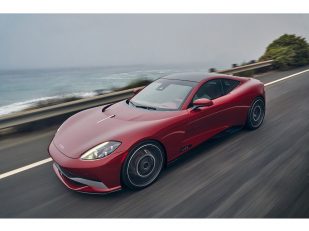 Karma Amaris, The World's First Hybrid EREV Luxury Coupé, Takes Center Stage at Monterey Car Week
