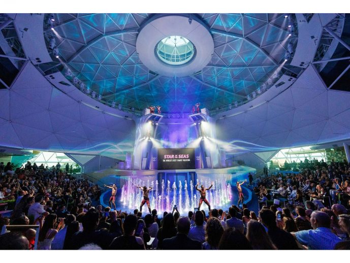 Royal Caribbean Introduces Star Of The Seas, The Ultimate Family Vacation