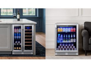 From Kitchen to Living Room: Yeego Coolers Provide an Accessible Wine & Beverage Storage Solution
