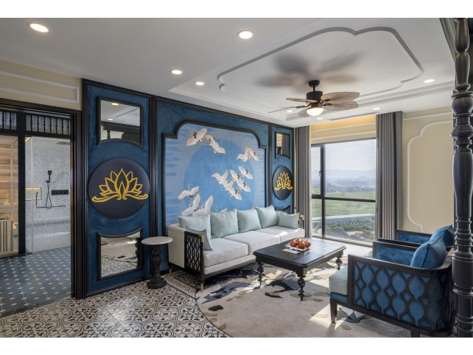 TUI BLUE Tuy Hoa: A Fusion of Vietnamese Elegance and Modern Luxury