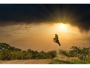 Why Quality Dirtbike Stickers Improve Appearance