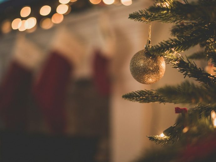 How Luxury Brands Transform Commercial Spaces for the Holidays