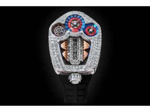 The Jacob & Co. Bugatti Tourbillon and Bugatti Tourbillon Baguette