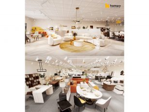 Homary Opens First Commercial Flagship Store in Los Angeles County, Duarte