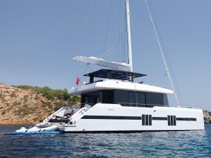 Sunreef Yachts Presents the Sunreef Supreme 68 Midori