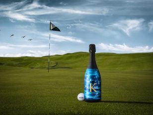 Korbel California Champagne: Korbel California Champagne® Toasts VIP Golf Tournament