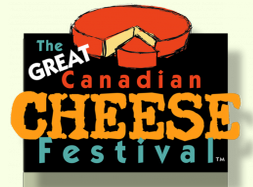 The Great Canadian Cheese Festival