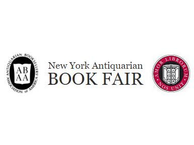 New York Antiquarian Book Fair