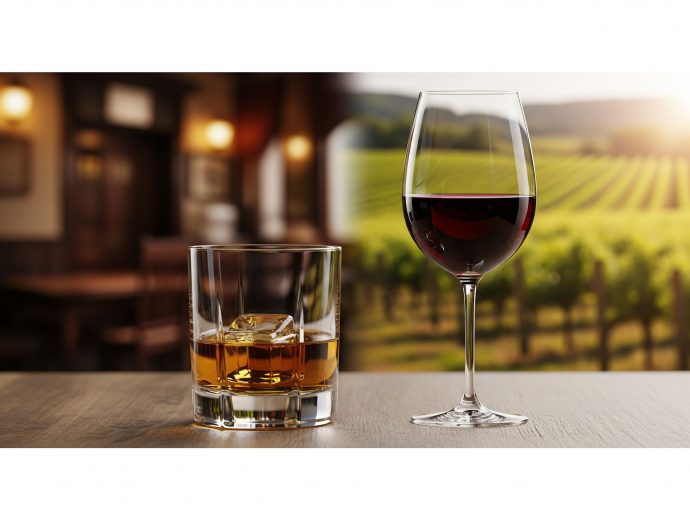 The Dram Debate: Why Whisky Trumps Wine for Modern Drinkers