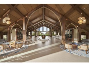 IHG Hotels & Resorts debuts first voco resort in Quang Tri Province (formerly Quang Binh), Vietnam