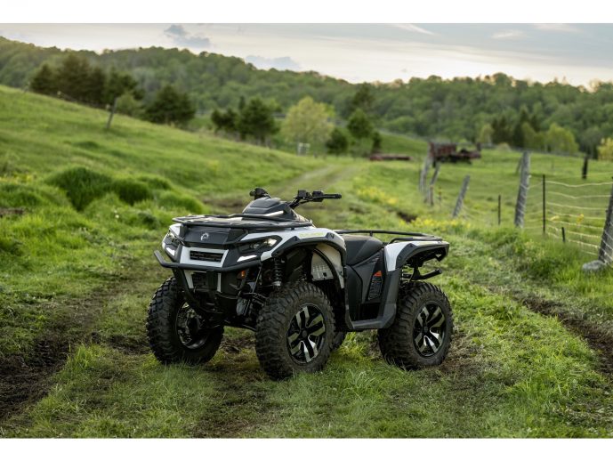 BRP Expands its Global Electric Powersports Offering with All-New 2026 Can-Am Outlander Electric