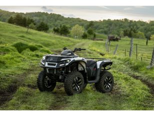 BRP Expands its Global Electric Powersports Offering with All-New 2026 Can-Am Outlander Electric