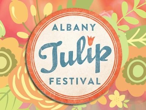 Albany Tulip Festival
