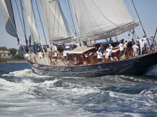 Candy Store Cup - A Superyacht Tradition Lives On