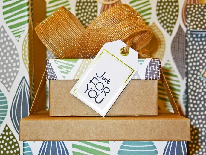Creating memorable packaging for your pieces