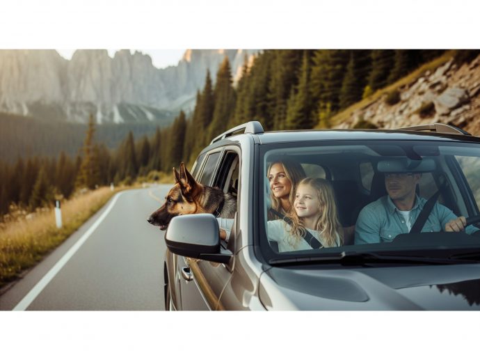Travelling with Pets: Cars for Comfort and Convenience