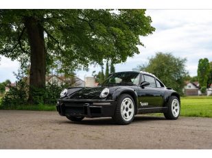 RUF Automobile Delivers First Production RODEO at The Quail, A Motorsports Gathering