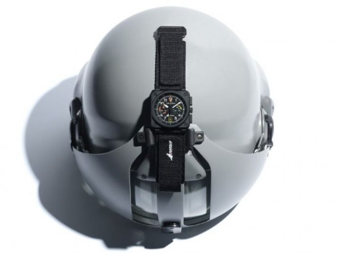 BR-03 Chrono Rafale Solo Display - 500 pcs Limited Edition