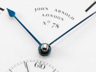 Arnold & Son - John Arnold’s 23/78 Chronometer Sets a World Record at Sotheby’s Auction