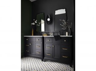 Top Knobs Adds Modern Edge With the Newburn & Stanmore Suites