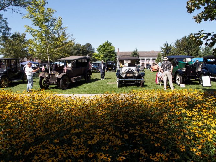 Old Car Festival Returns to The Henry Ford September 6-7 in Greenfield Village