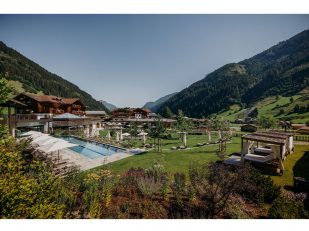 Moar Gut Family Nature Resort Introduces Salzburg's First Lillee Baby Spa