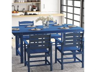 Patio Furniture Cleaning Made Easy: Step-By-Step Tips for Every Material