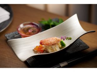 MINATO Joins Hands with Tokyo MICHELIN-starred Nogizaka Shin for Five Evenings of Omakase Mastery