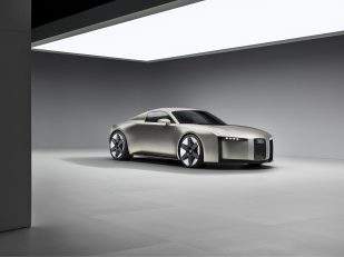 Audi Concept C: manifestation of a new design philosophy
