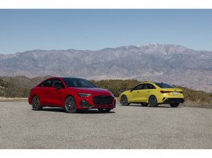 Audi 2026 lineup launches with Audi Signature Care Scheduled Maintenance included on all models