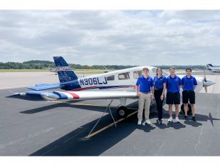 ATP Flight School Begins Training First Class of American Airlines Cadet Academy Students