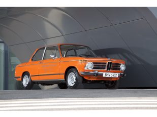 BMW NA 50th Anniversary | 50 Stories for 50 Years Chapter 35: “BMW goes electric: 1602 To ActivE"