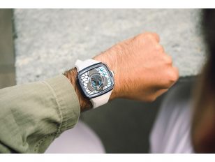 Vagabonde Tourbillion Series 4 & 5: Rethinking The Language Of Time