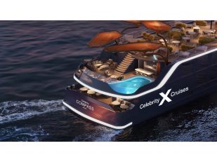 The Wait Is Over - Celebrity Cruises Introduces The Most Innovative Ships On The River