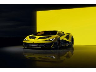 The ‘Few Off’ Lamborghini Fenomeno: a ‘Design Manifesto’ and the most powerful V12 ever