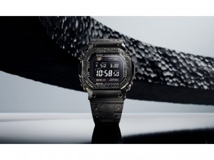 G-SHOCK Unleashes the MR-G "Tsuiki" Limited Edition: The Pinnacle of Power and Precision