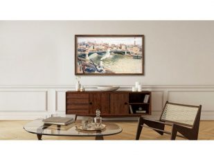 SKYWORTH Expands Canvas Art™ TV Line with New 75-Inch Model